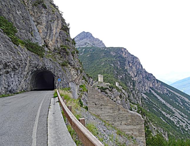 Torri Di Fraele Bike Climb - PJAMM Cycling
