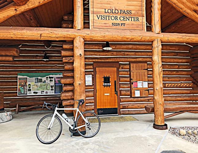 Lolo Pass (Idaho) Bike Climb - PJAMM Cycling