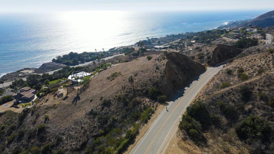 Encinal Canyon Road Bike Climb - PJAMM Cycling