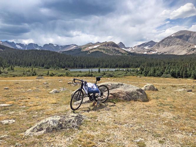 Left Hand Canyon - Ward - Brainard Lake Bike Climb - PJAMM Cycling