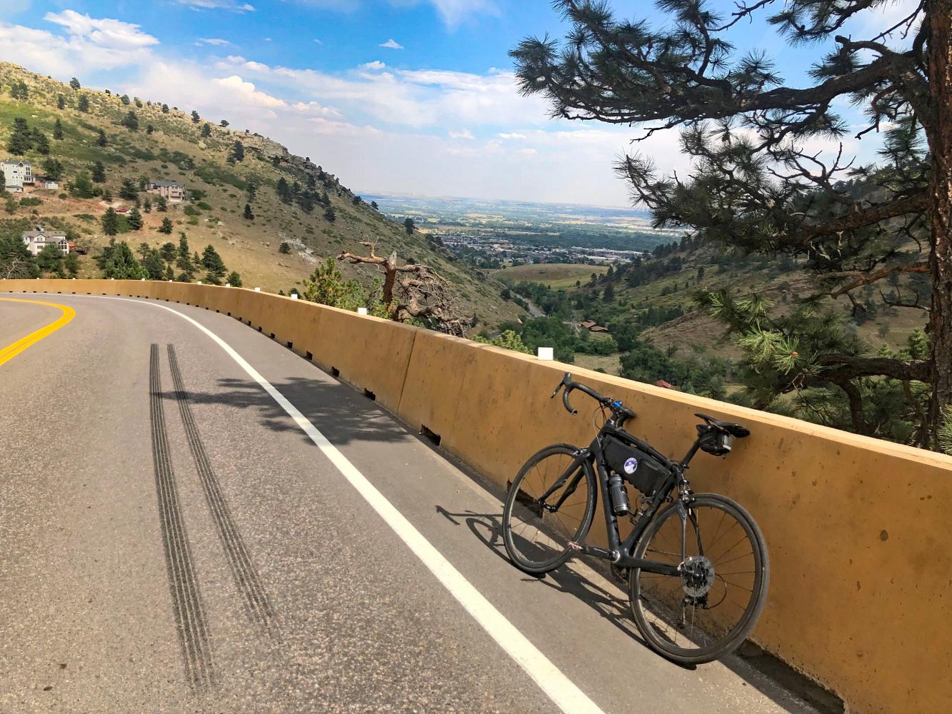 Lee Hill Bike Climb - PJAMM Cycling