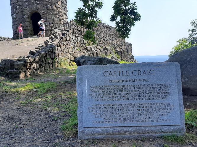 Castle Craig Bike Climb - PJAMM Cycling