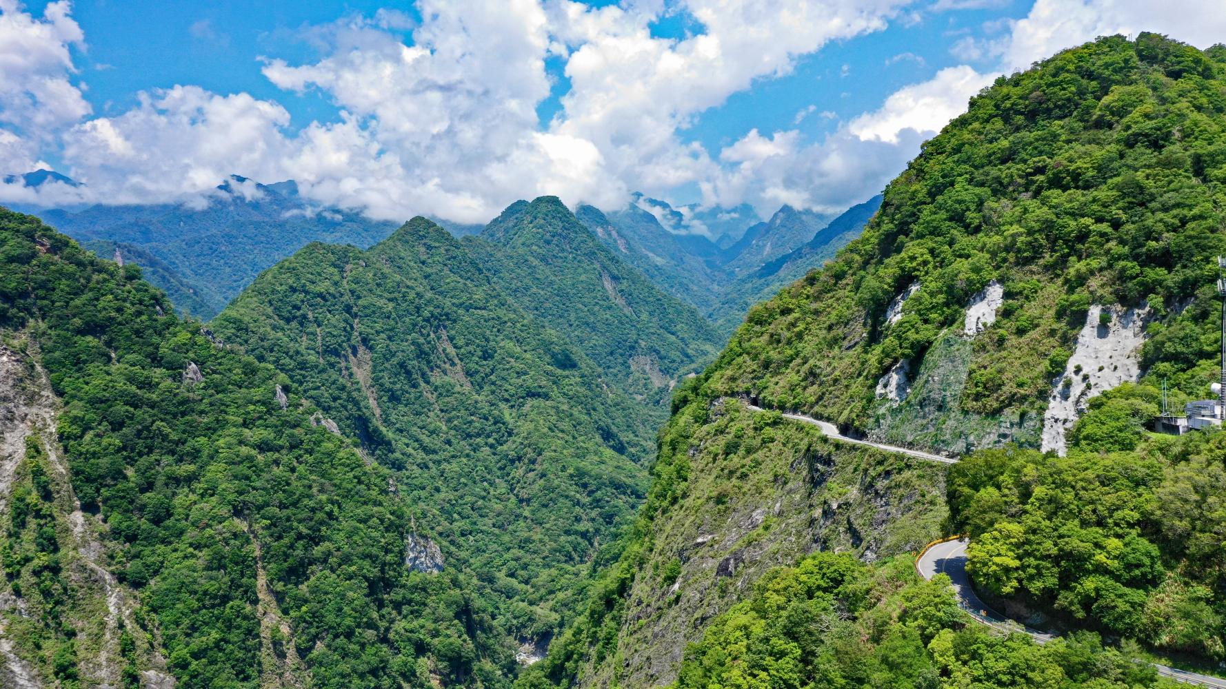Wuling Pass East, Taiwan - PJAMM Cycling - Climb of the Week