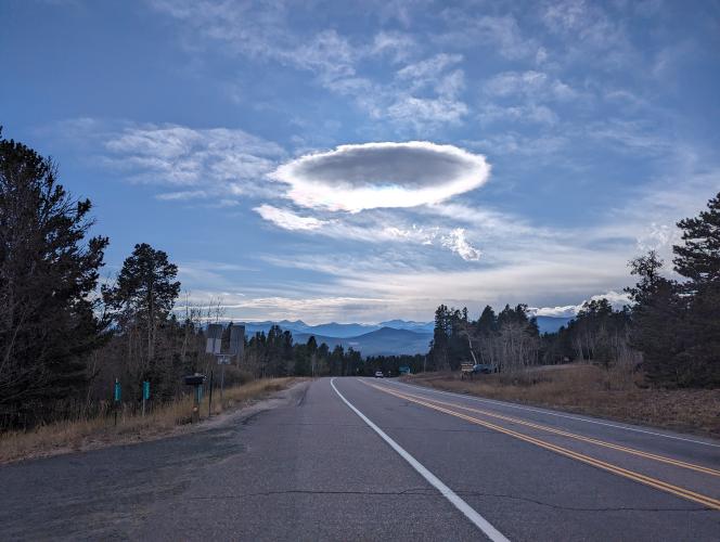 Golden Gate Canyon Bike Climb - PJAMM Cycling