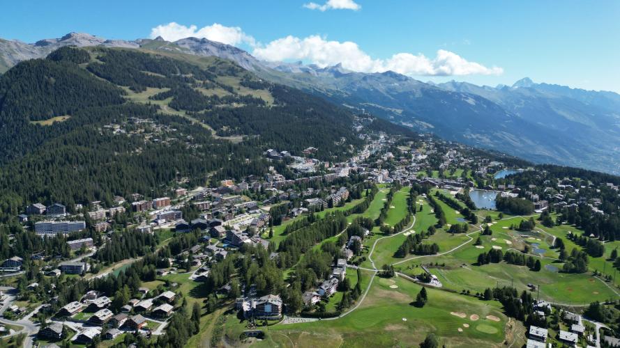 Crans Montana (Sierre) Bike Climb - PJAMM Cycling