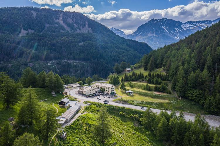 Col de la Forclaz (Martigny) Bike Climb - PJAMM Cycling