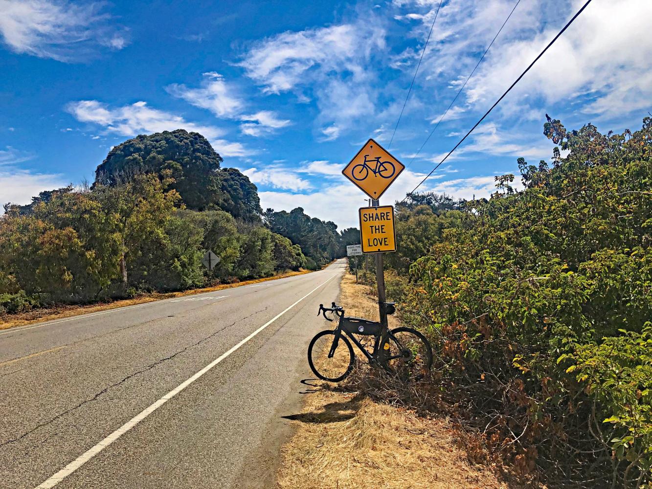 Old La Honda Road West Bike Climb - PJAMM Cycling