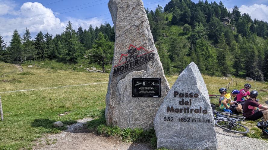 Passo Mortirolo (Mazzo di Valtellina) Bike Climb - PJAMM Cycling