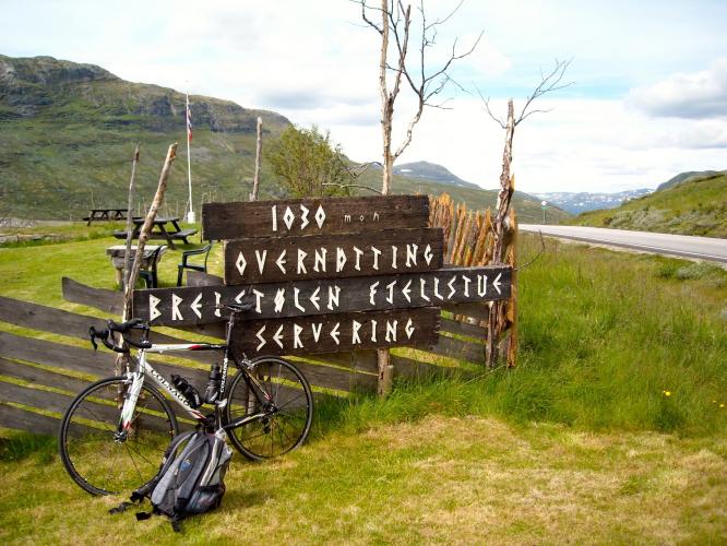 Osen-Eldrevatnet Northwest Bike Climb - PJAMM Cycling