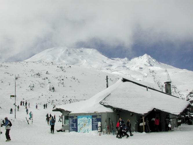 Tūora Ski Area Bike Climb - PJAMM Cycling