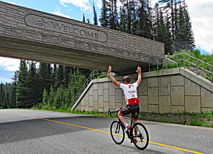 Silver star mountain online biking