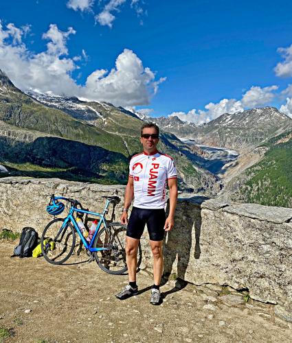 Belalp Bike Climb - PJAMM Cycling