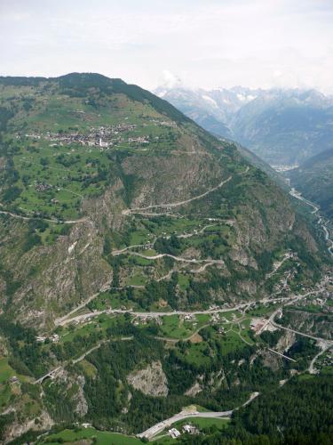 Moosalp (Stalden) Bike Climb - PJAMM Cycling