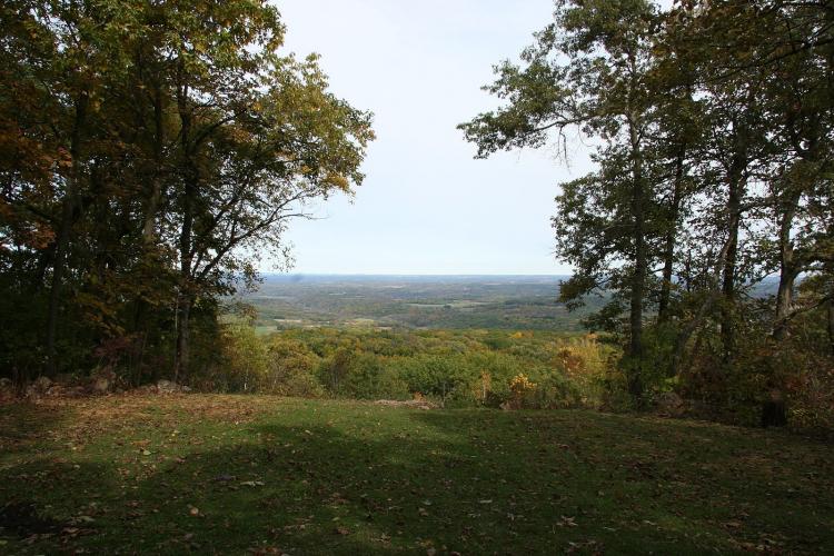 Blue Mound Bike Climb - PJAMM Cycling