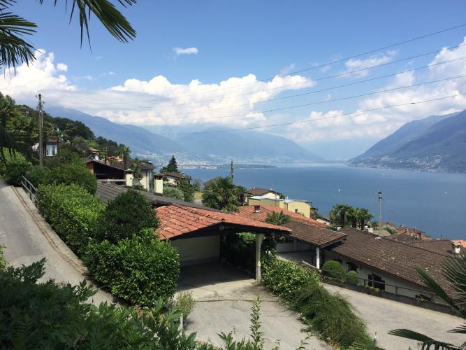 Mergugno (Brissago) Bike Climb - PJAMM Cycling