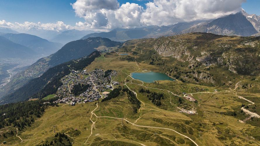 Bettmeralp Bike Climb - PJAMM Cycling