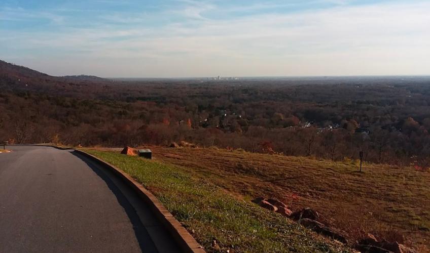 Paris Mountain South Bike Climb - PJAMM Cycling