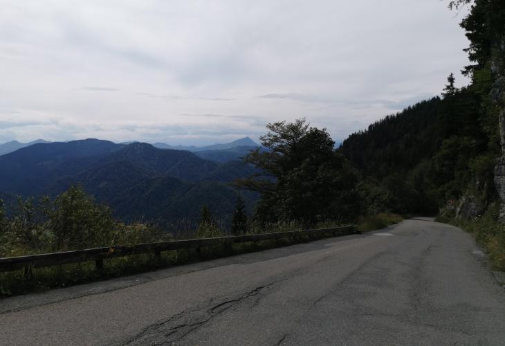 Steinplatte Bike Climb - PJAMM Cycling