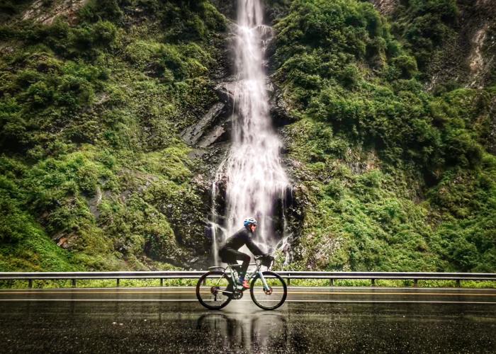 Thompson Pass North Bike Climb - PJAMM Cycling