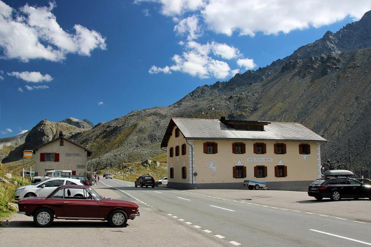 Flüelapass (Davos) Bike Climb - PJAMM Cycling