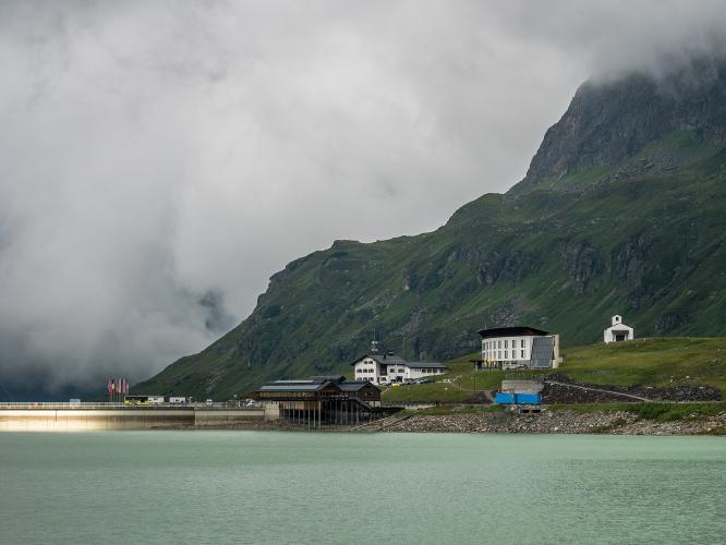 Silvretta-Hochalpenstrasse Bike Climb - PJAMM Cycling
