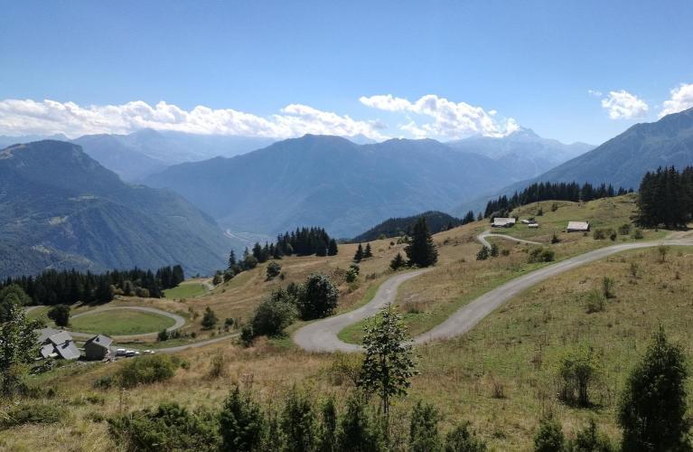 Lac de la Grande Léchère Bike Climb - PJAMM Cycling