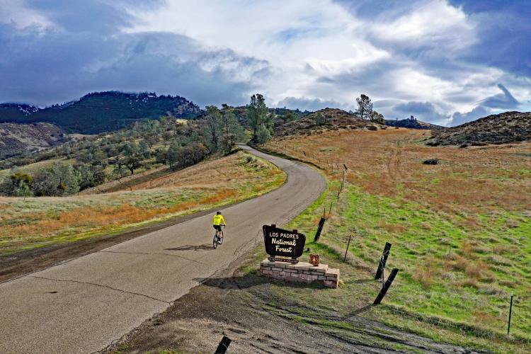 Figueroa Mountain Road South Bike Climb - PJAMM Cycling