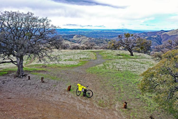 Figueroa Mountain Road West Bike Climb - PJAMM Cycling