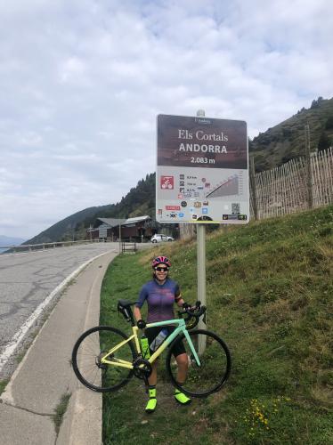 Cortals d´Encamp Bike Climb - PJAMM Cycling
