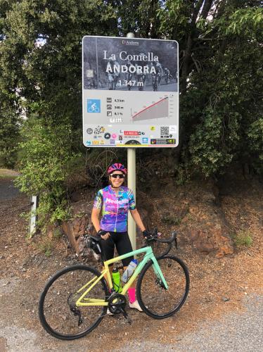 Engolasters - La Comella Bike Climb - PJAMM Cycling