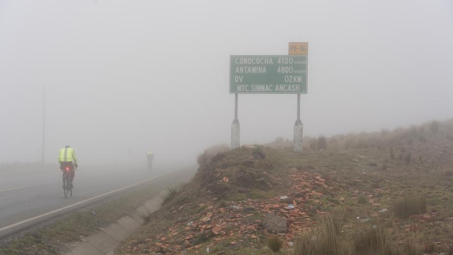 Conococha Bike Climb - PJAMM Cycling