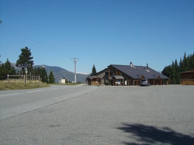 Olette to Col de La Llose Bike Climb - PJAMM Cycling