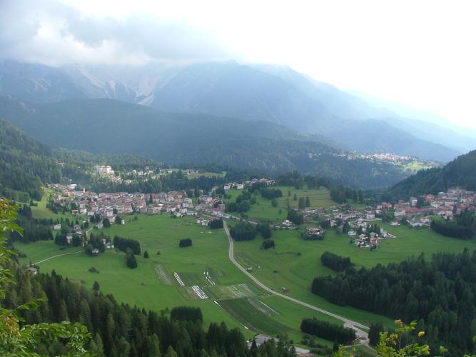 Sella Ciampignotto (west) Bike Climb - PJAMM Cycling