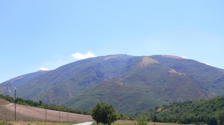 Monte Nerone North Bike Climb - PJAMM Cycling