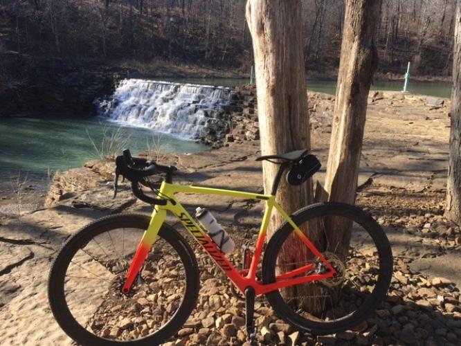 Devil's Den Bike Climb - PJAMM Cycling
