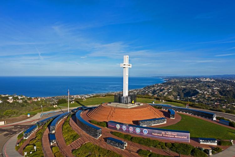 Mt. Soledad - Via Capri Bike Climb - PJAMM Cycling