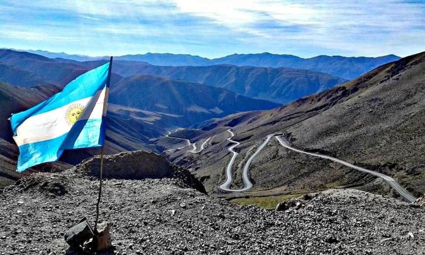 Cuesta de Lipan Bike Climb - PJAMM Cycling