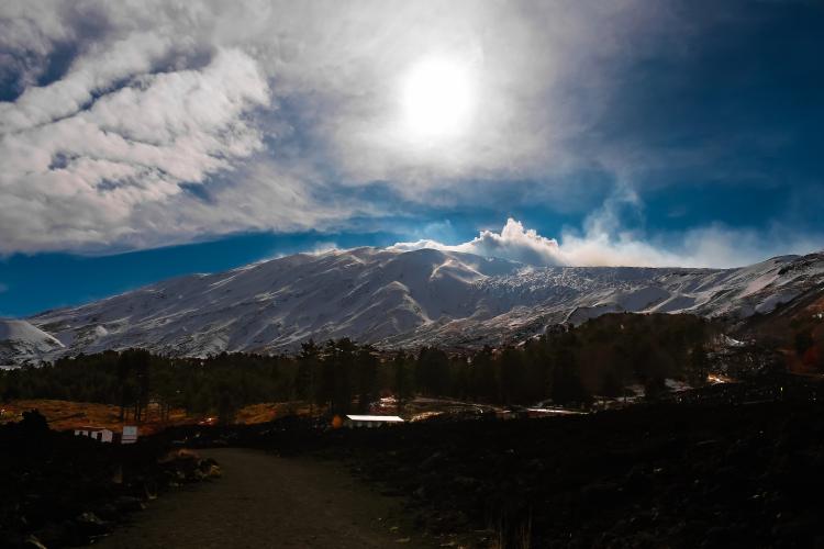 Mt. Etna (Piano Provenzana) Bike Climb - PJAMM Cycling