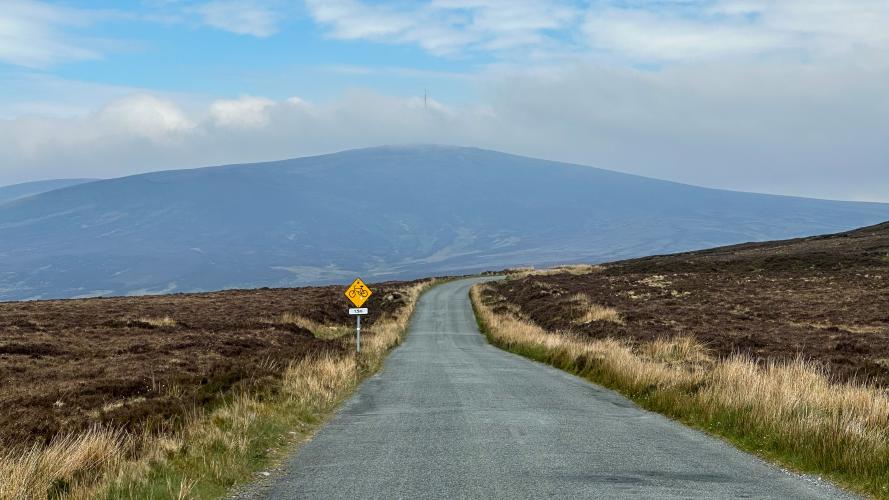 Kippure East Bike Climb - PJAMM Cycling