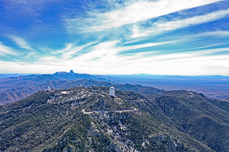 Kitt Peak Bike Climb - PJAMM Cycling