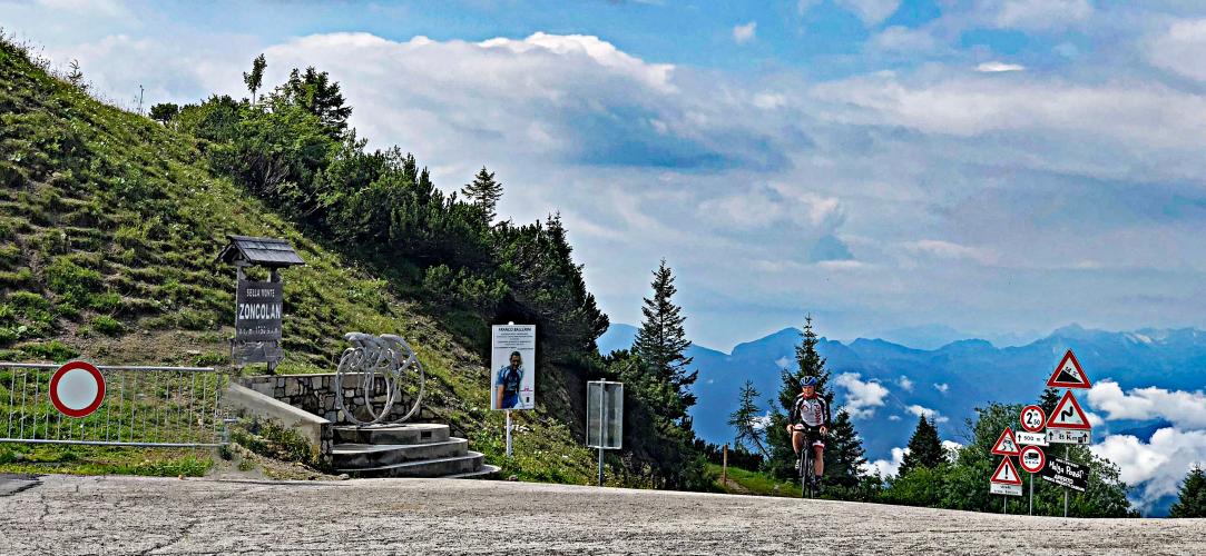 Monte Zoncolan (Ovaro) Bike Climb - PJAMM Cycling