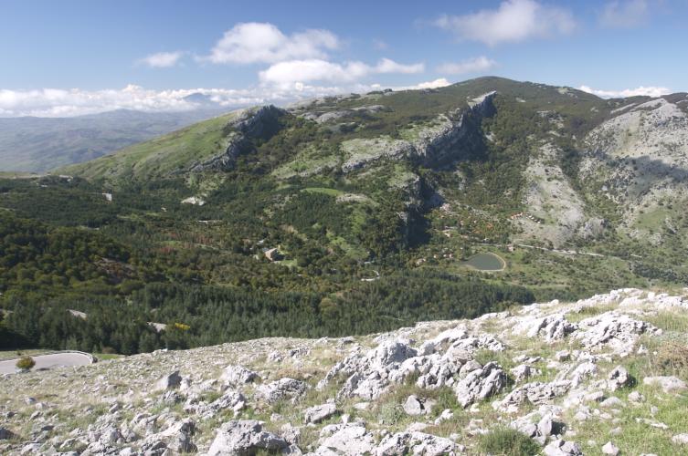Piano Battaglia (Polizzi Generosa) Bike Climb - PJAMM Cycling