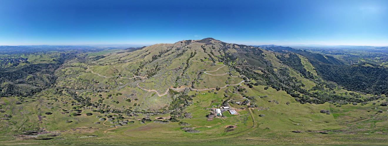 Mt. Diablo - North Gate Bike Climb - PJAMM Cycling