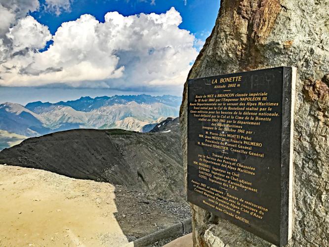 Cime de la Bonette - Jausiers Bike Climb - PJAMM Cycling