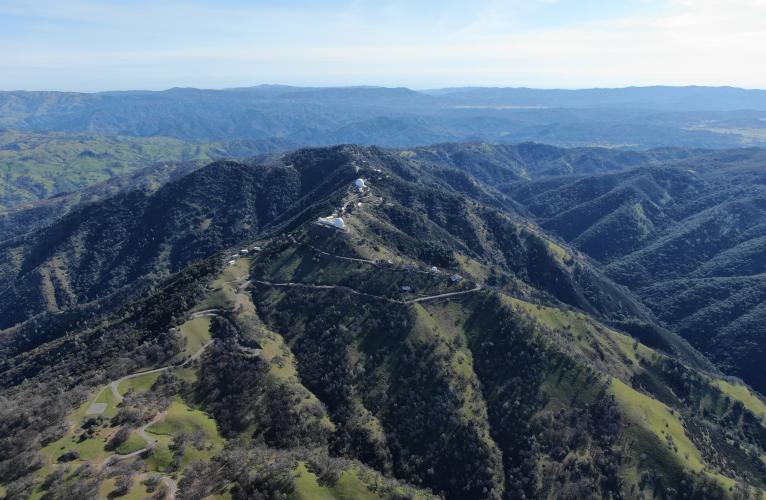 Mt. Hamilton Bike Climb - PJAMM Cycling