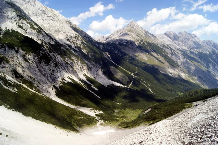 Halltal Bike Climb - PJAMM Cycling