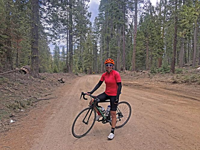 Sky Ranch Road Bike Climb - PJAMM Cycling