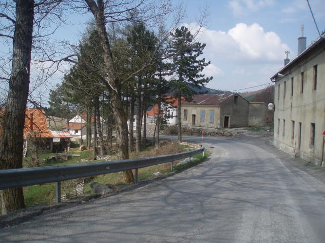Sveti Juraj to Velebit NP Bike Climb - PJAMM Cycling