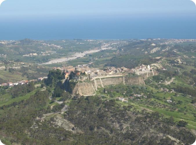 Caulonia Bike Climb - PJAMM Cycling
