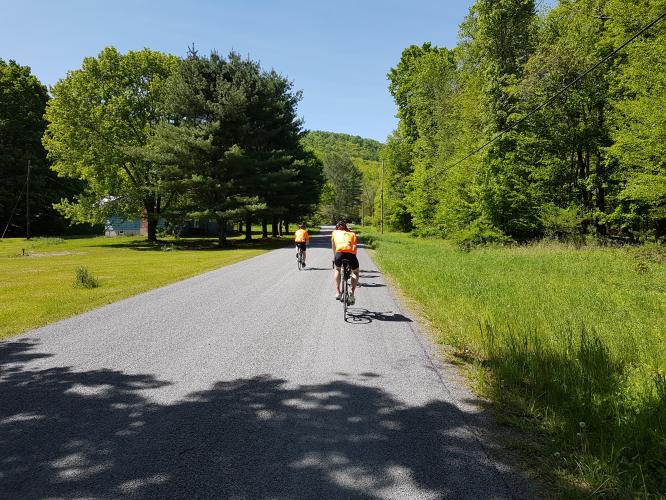 Sugarloaf Road Bike Climb - PJAMM Cycling